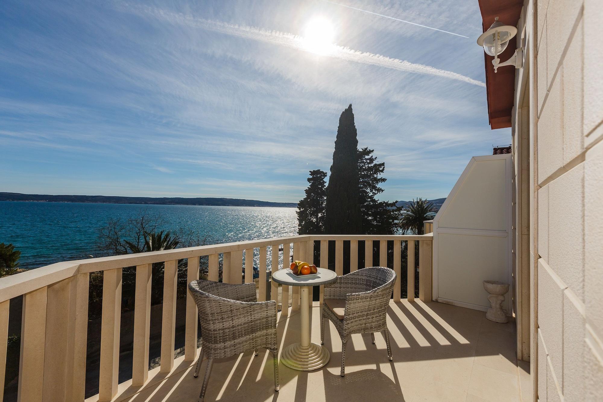 Hotel Villa Zarko Kaštel Stari 外观 照片