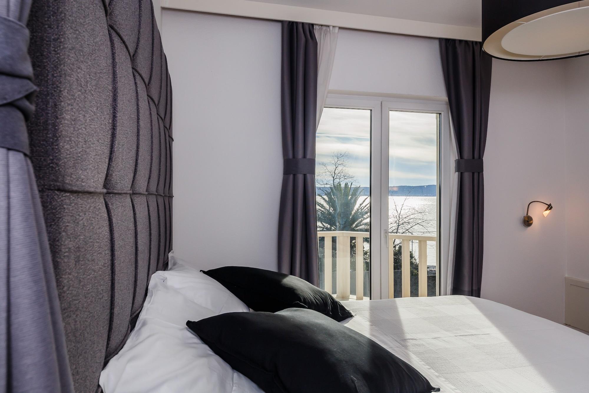 Hotel Villa Zarko Kaštel Stari 外观 照片