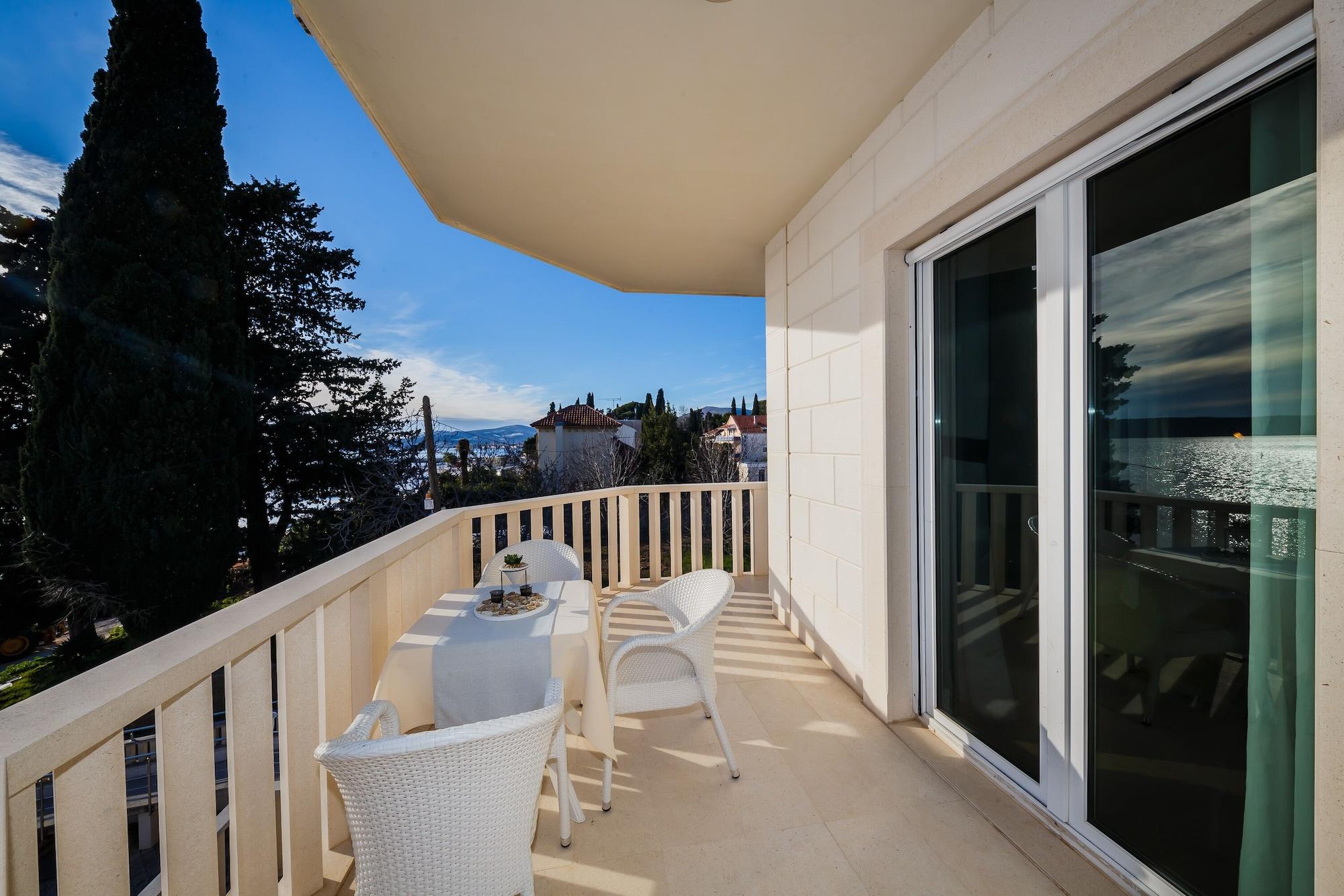 Hotel Villa Zarko Kaštel Stari 外观 照片