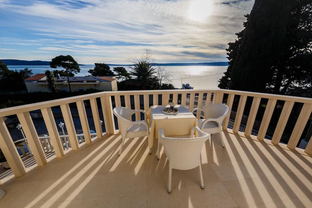 Hotel Villa Zarko Kaštel Stari 外观 照片
