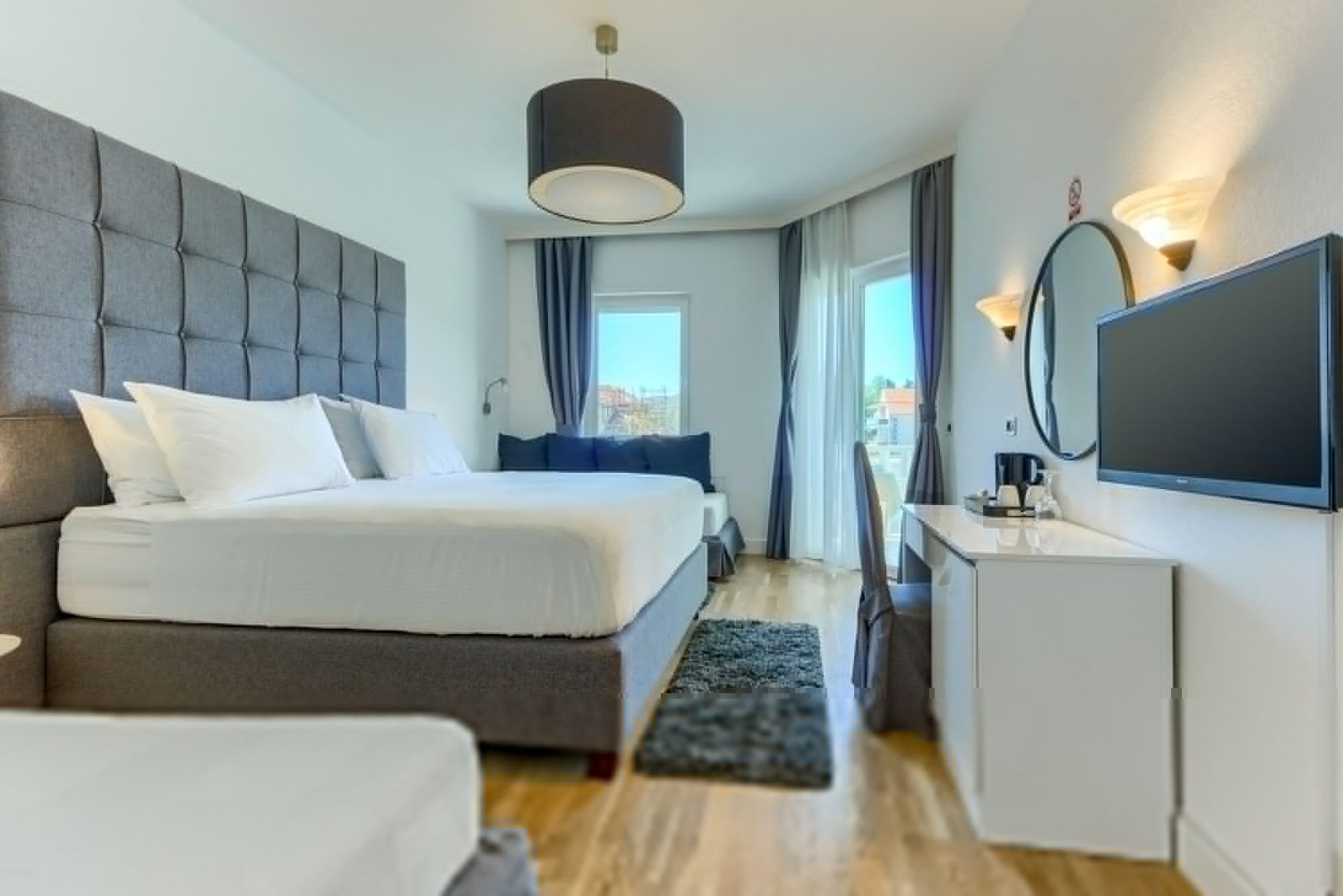 Hotel Villa Zarko Kaštel Stari 外观 照片