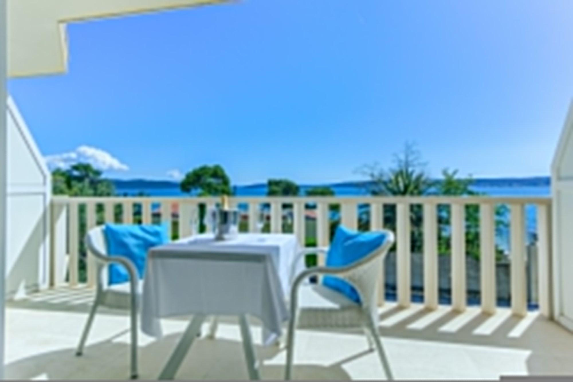 Hotel Villa Zarko Kaštel Stari 外观 照片