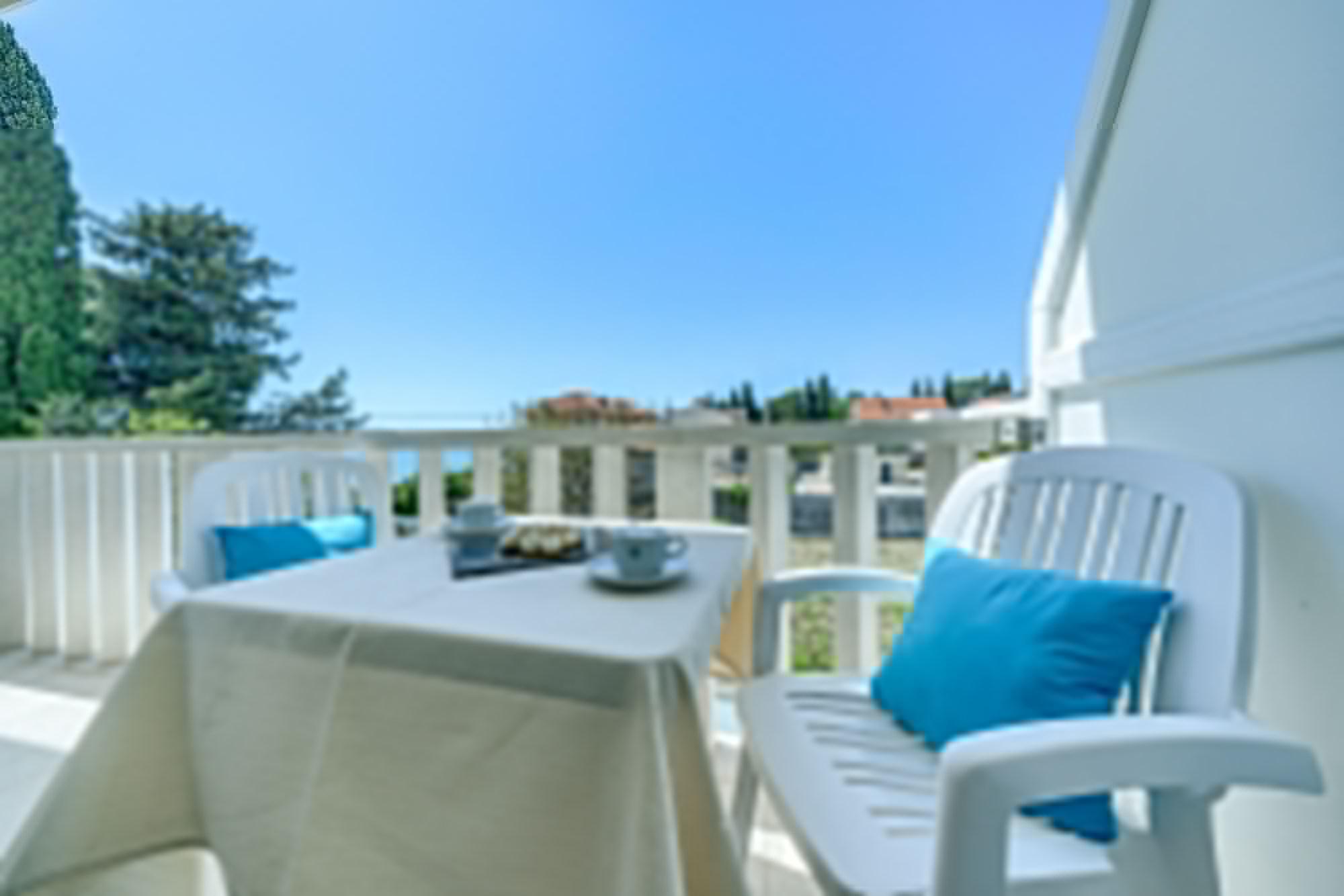 Hotel Villa Zarko Kaštel Stari 外观 照片