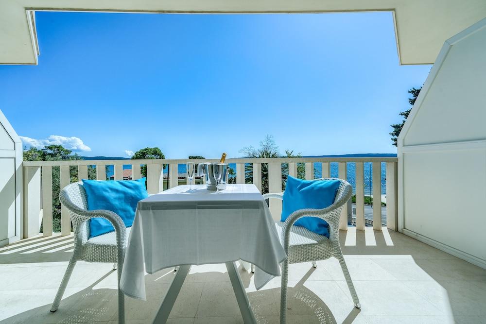 Hotel Villa Zarko Kaštel Stari 外观 照片