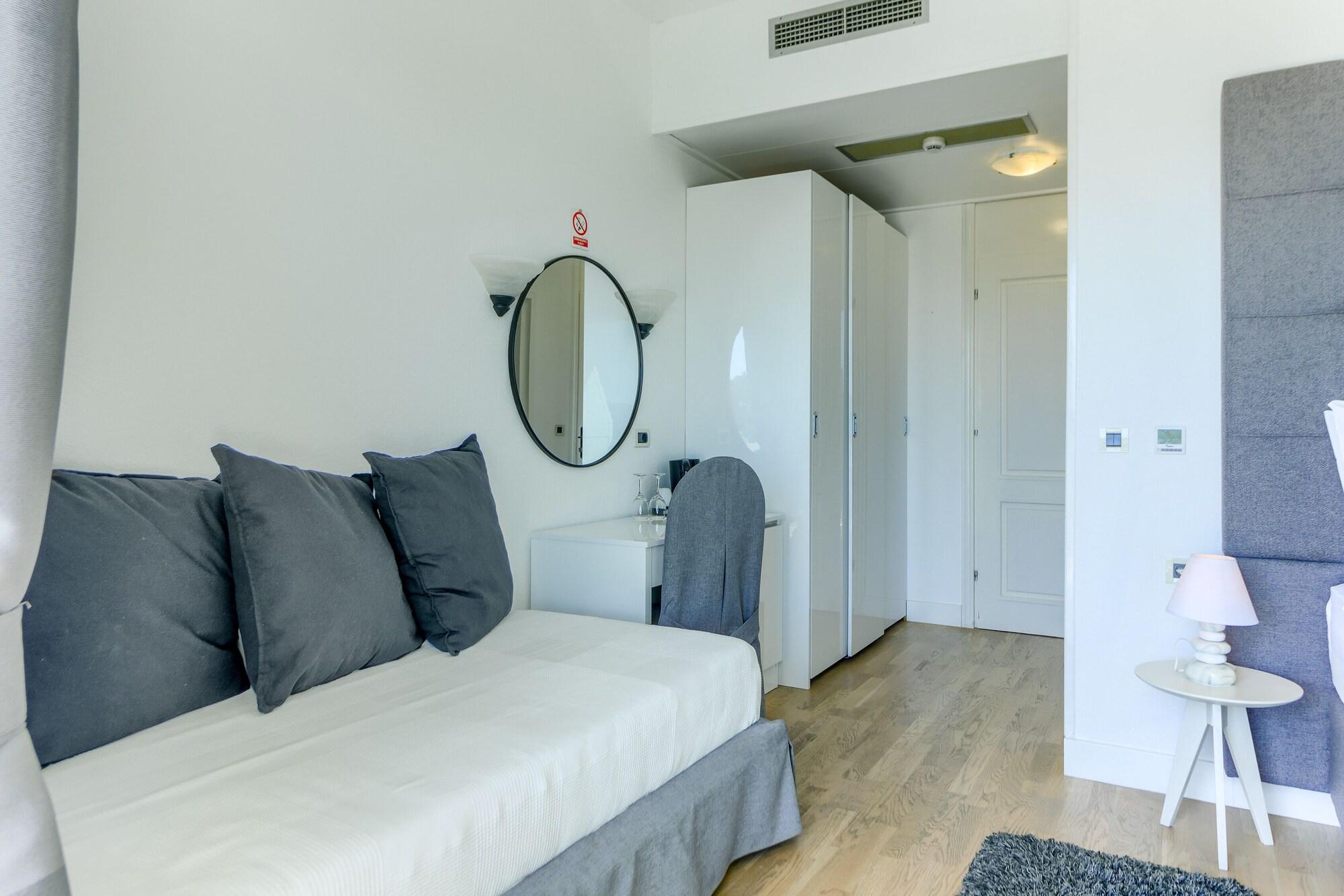 Hotel Villa Zarko Kaštel Stari 外观 照片