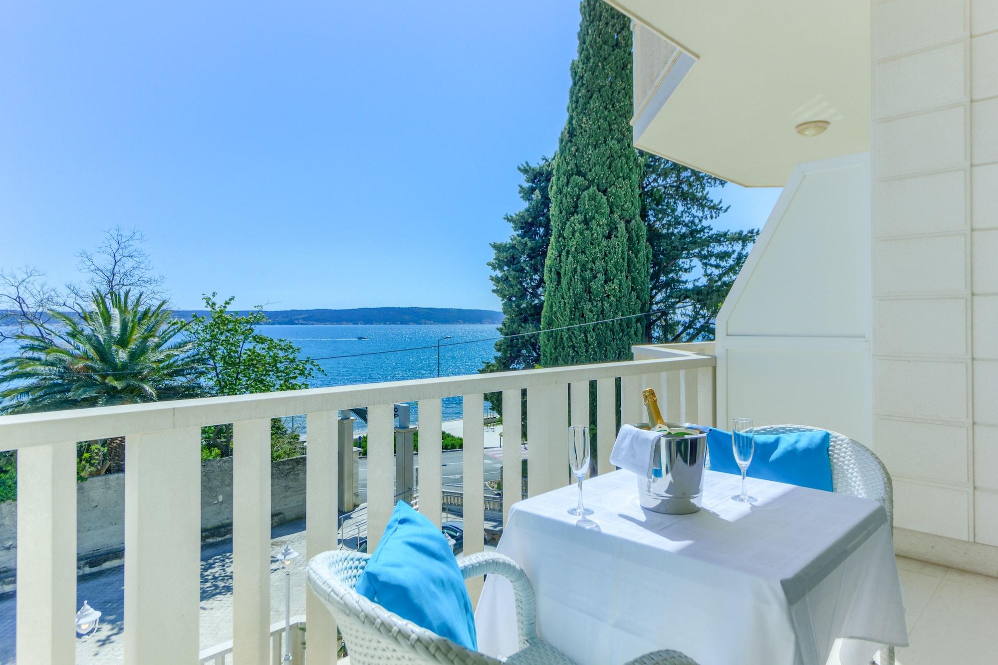 Hotel Villa Zarko Kaštel Stari 外观 照片