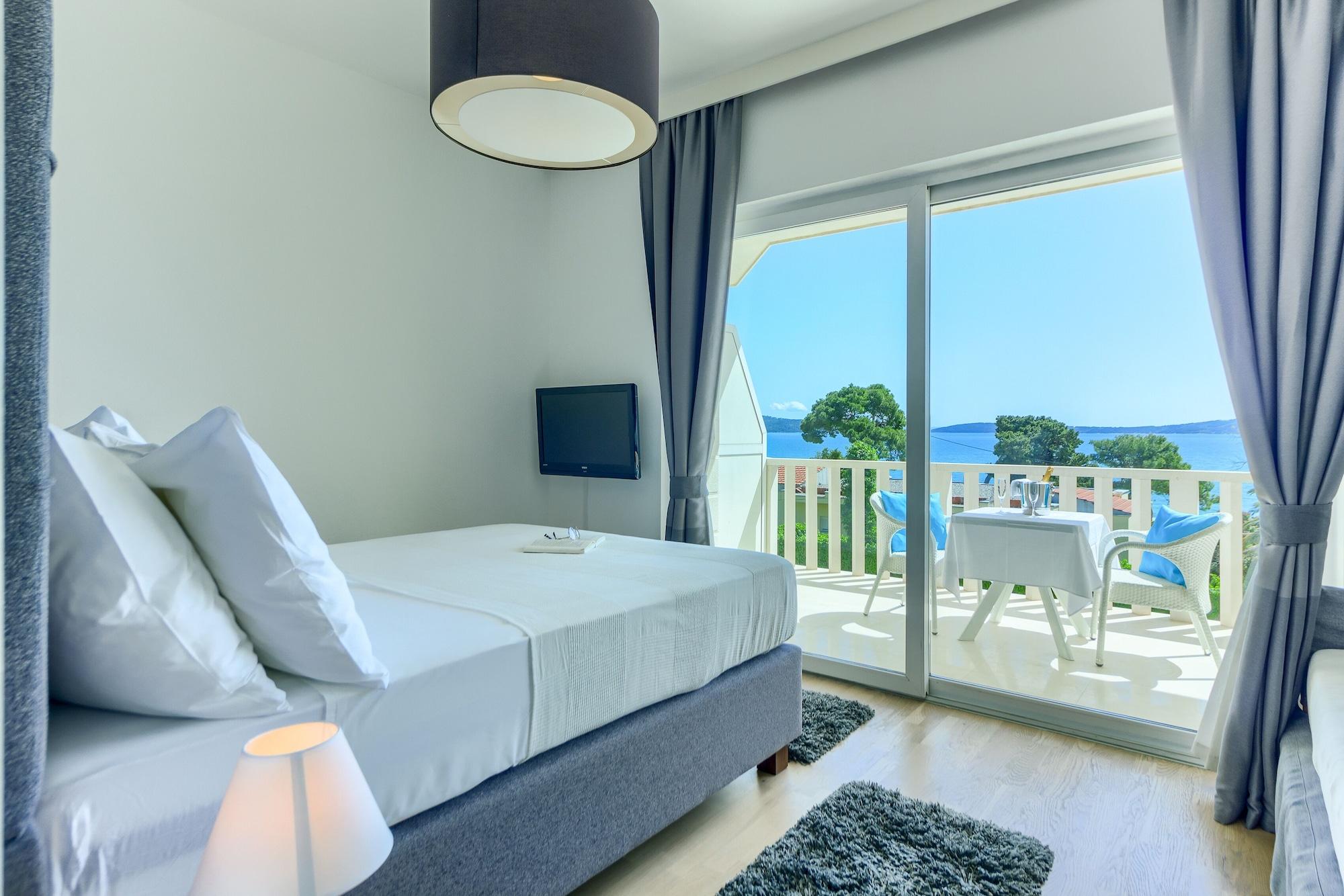 Hotel Villa Zarko Kaštel Stari 外观 照片