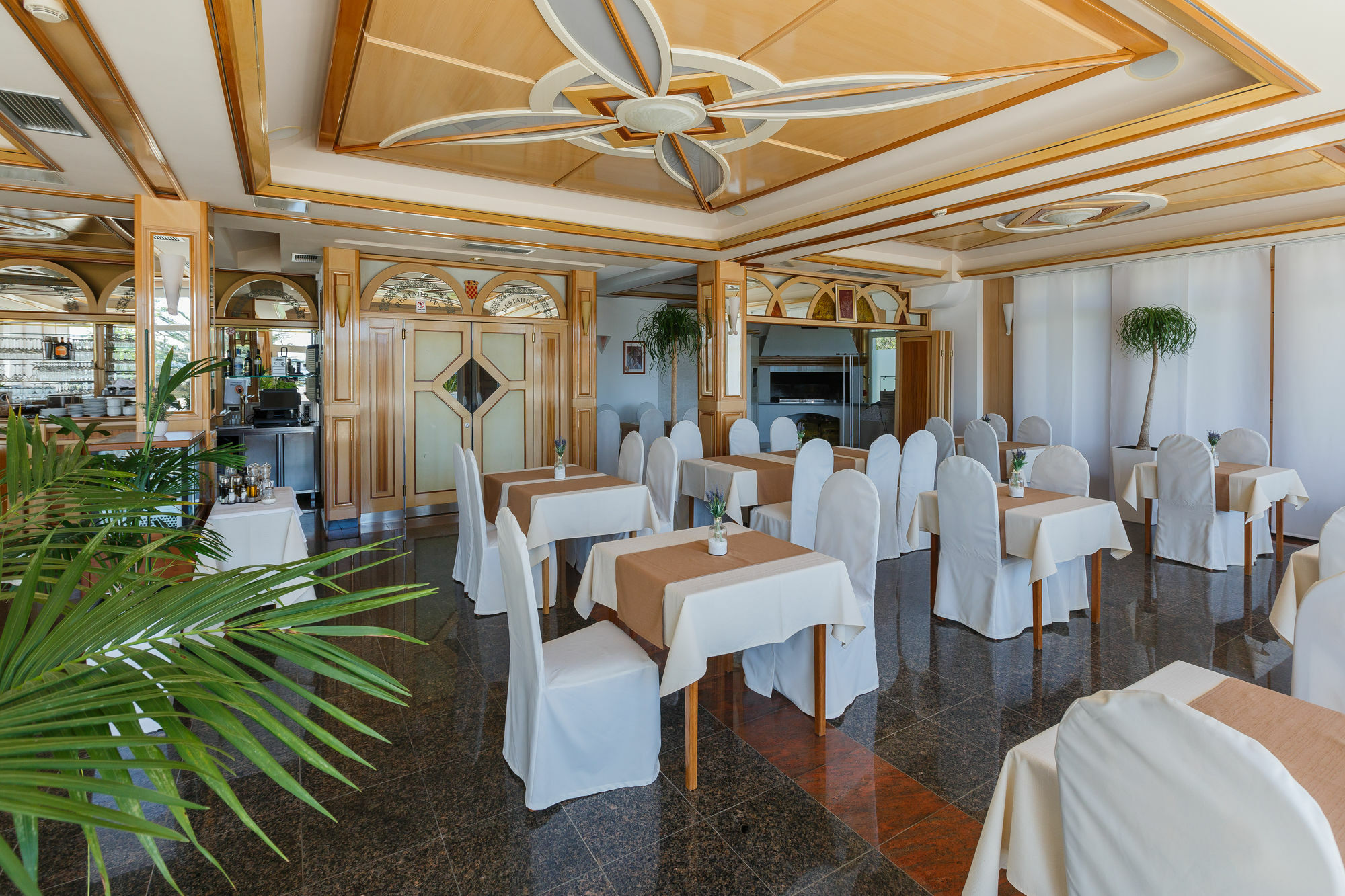 Hotel Villa Zarko Kaštel Stari 外观 照片