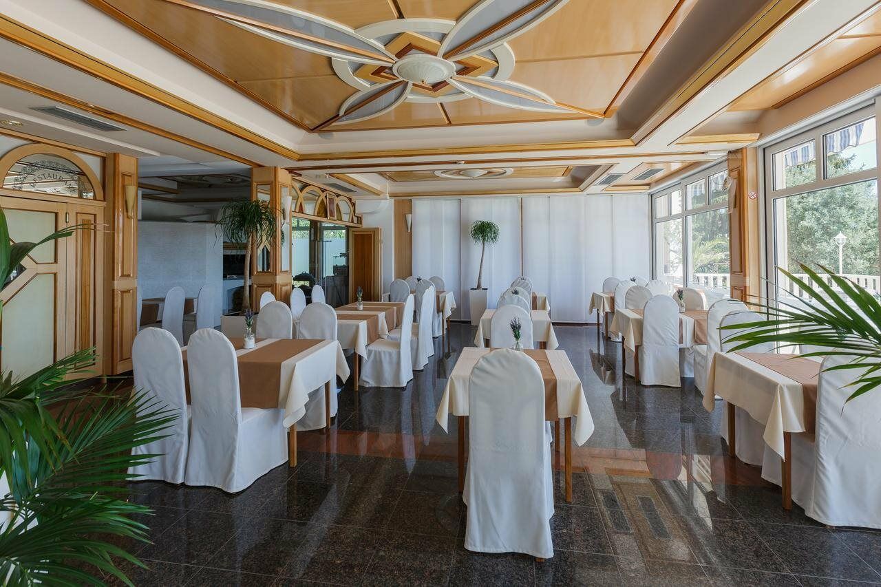 Hotel Villa Zarko Kaštel Stari 外观 照片