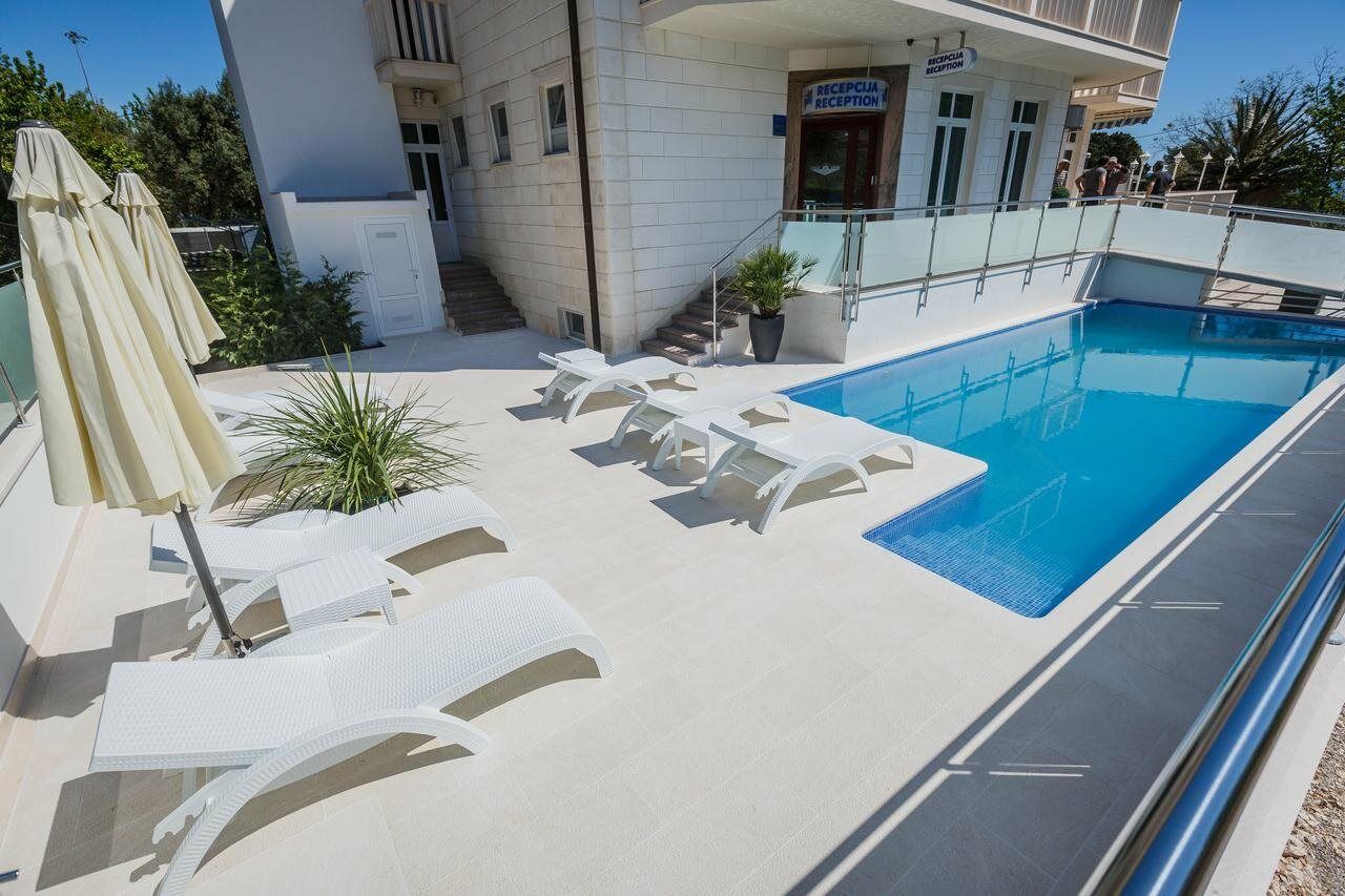 Hotel Villa Zarko Kaštel Stari 外观 照片