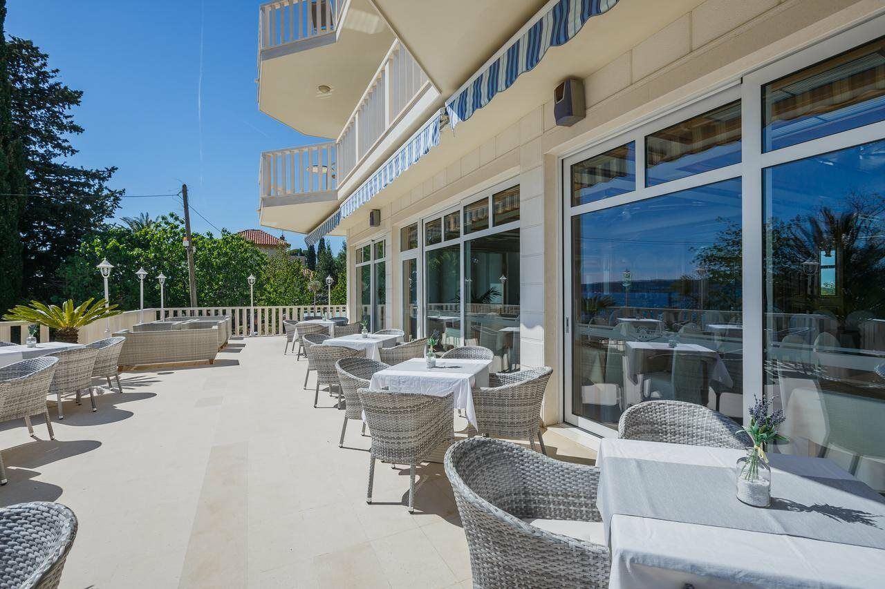 Hotel Villa Zarko Kaštel Stari 外观 照片