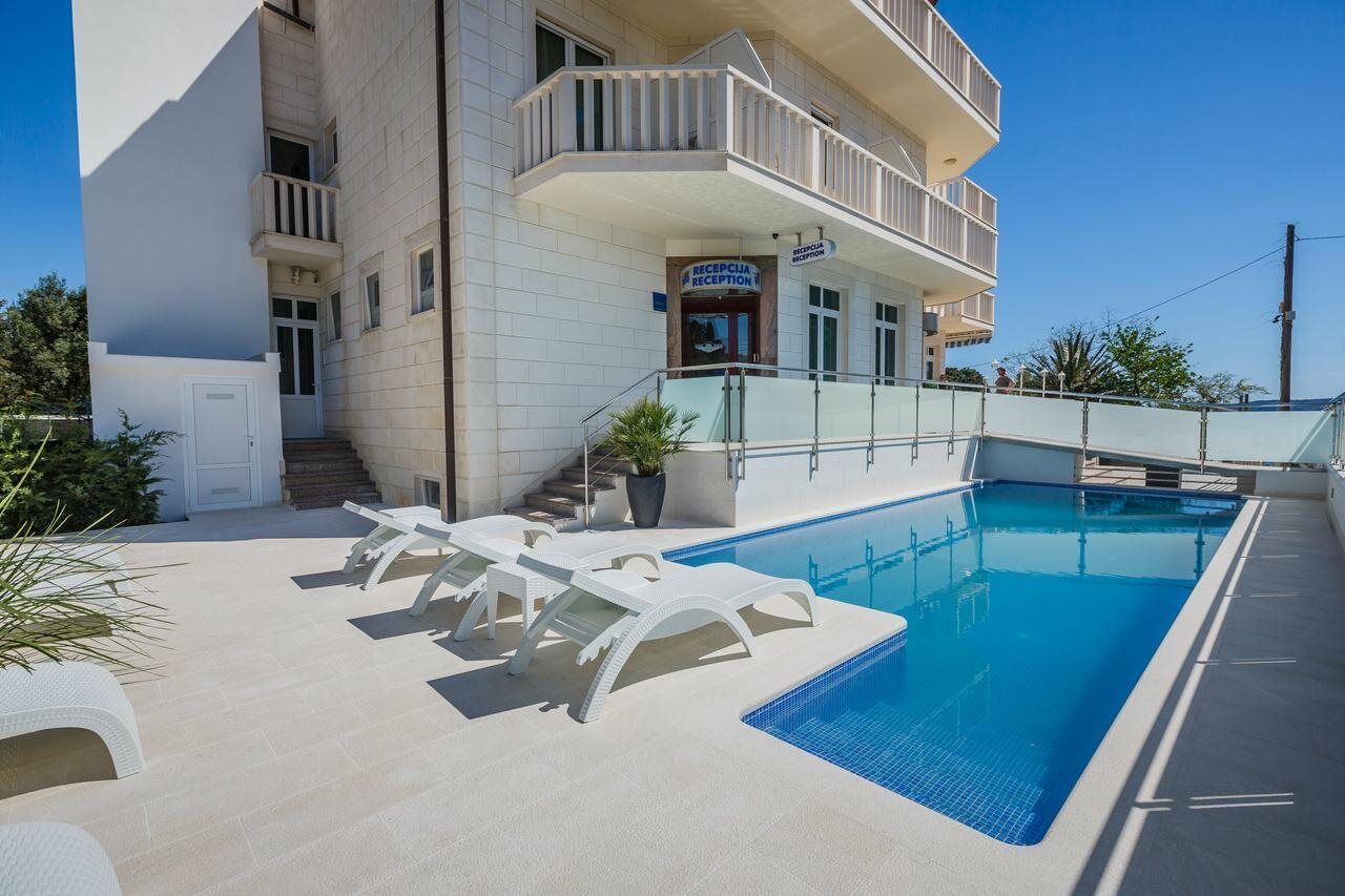 Hotel Villa Zarko Kaštel Stari 外观 照片